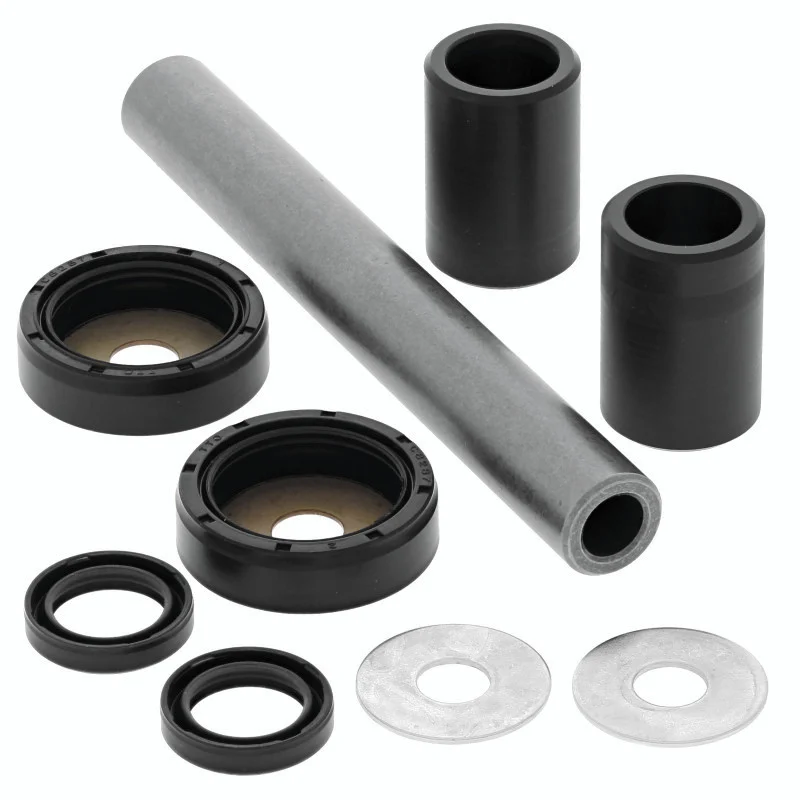 QuadBoss 08-13 Suzuki LT-A450X KingQuad 4x4 AXi Upper A-Arm Kit Front A-Arm Repair Kit - 414273