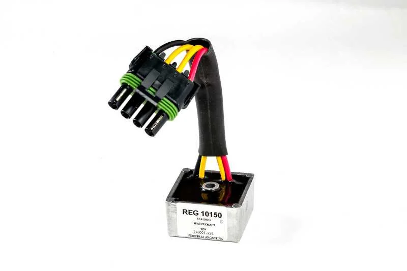 Ricks Motorsport OEM PWC Rectifier-Regulator - 10-W007