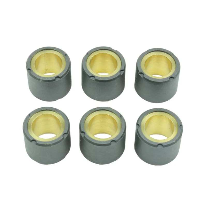 Athena Aprilia 125 Variator Rollers Kit (20x17 gr.12.5) - Set of 6 - S41000030P059