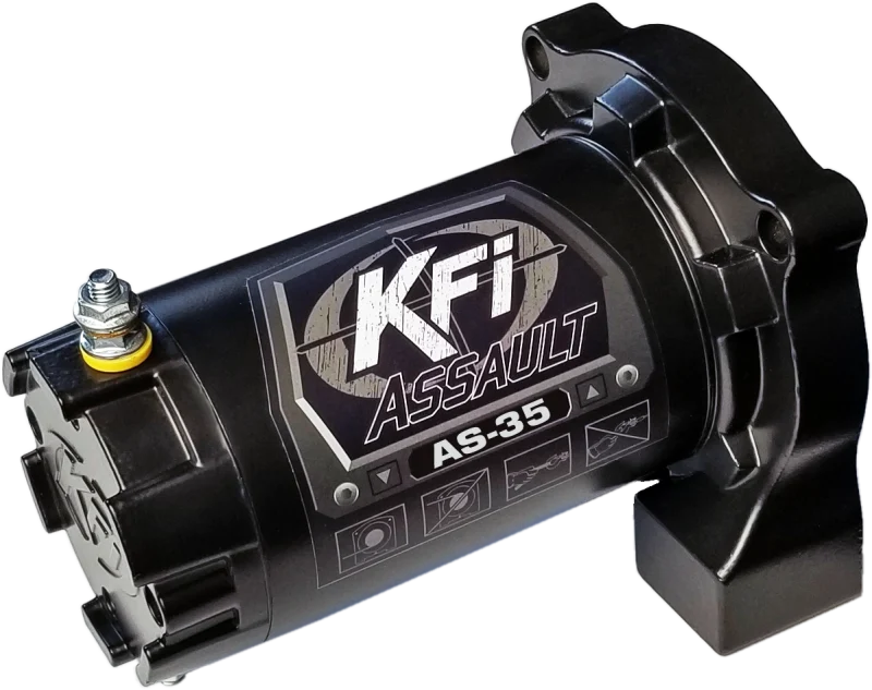 KFI Replacement Motor Assault 3500 lbs. - MOTOR-AS35