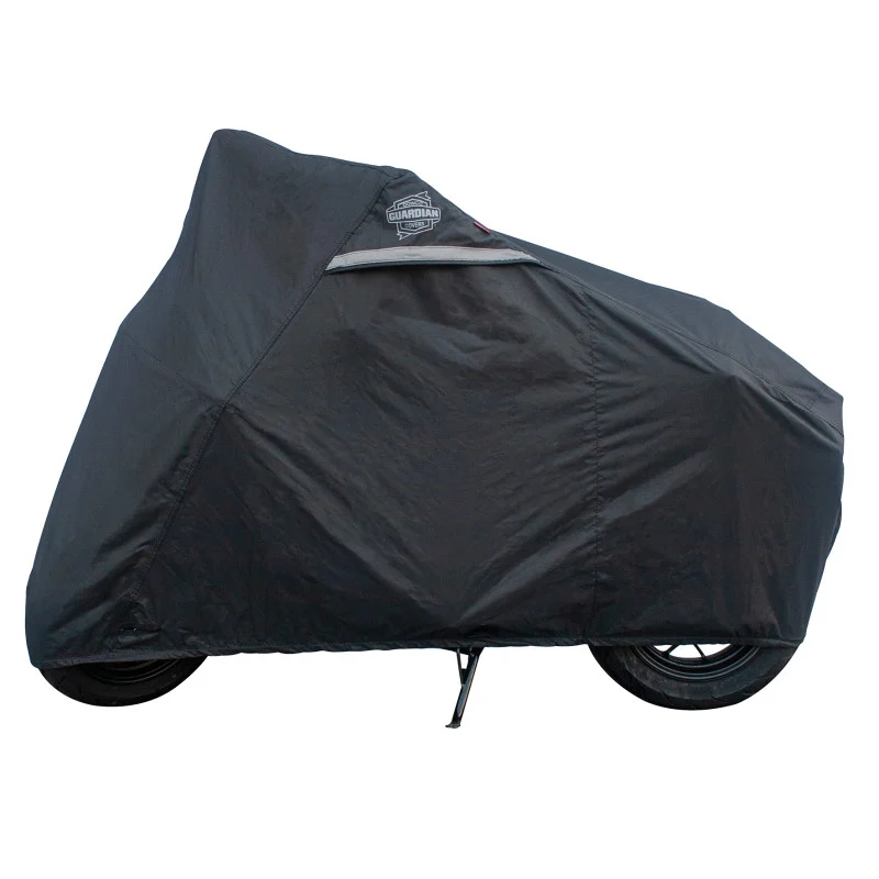 Dowco Kawasaki Z125,Honda Grom, Honda Monkey WeatherAll Plus Motorcycle Cover - Black - 51096-00
