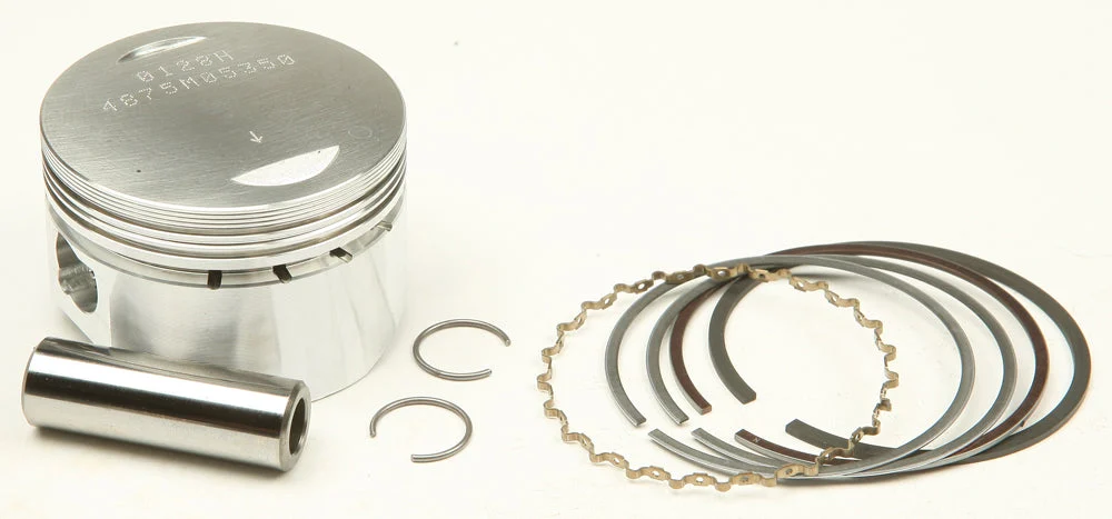 Piston Kit 53.50/+0.50 11:1 Kaw/Suz