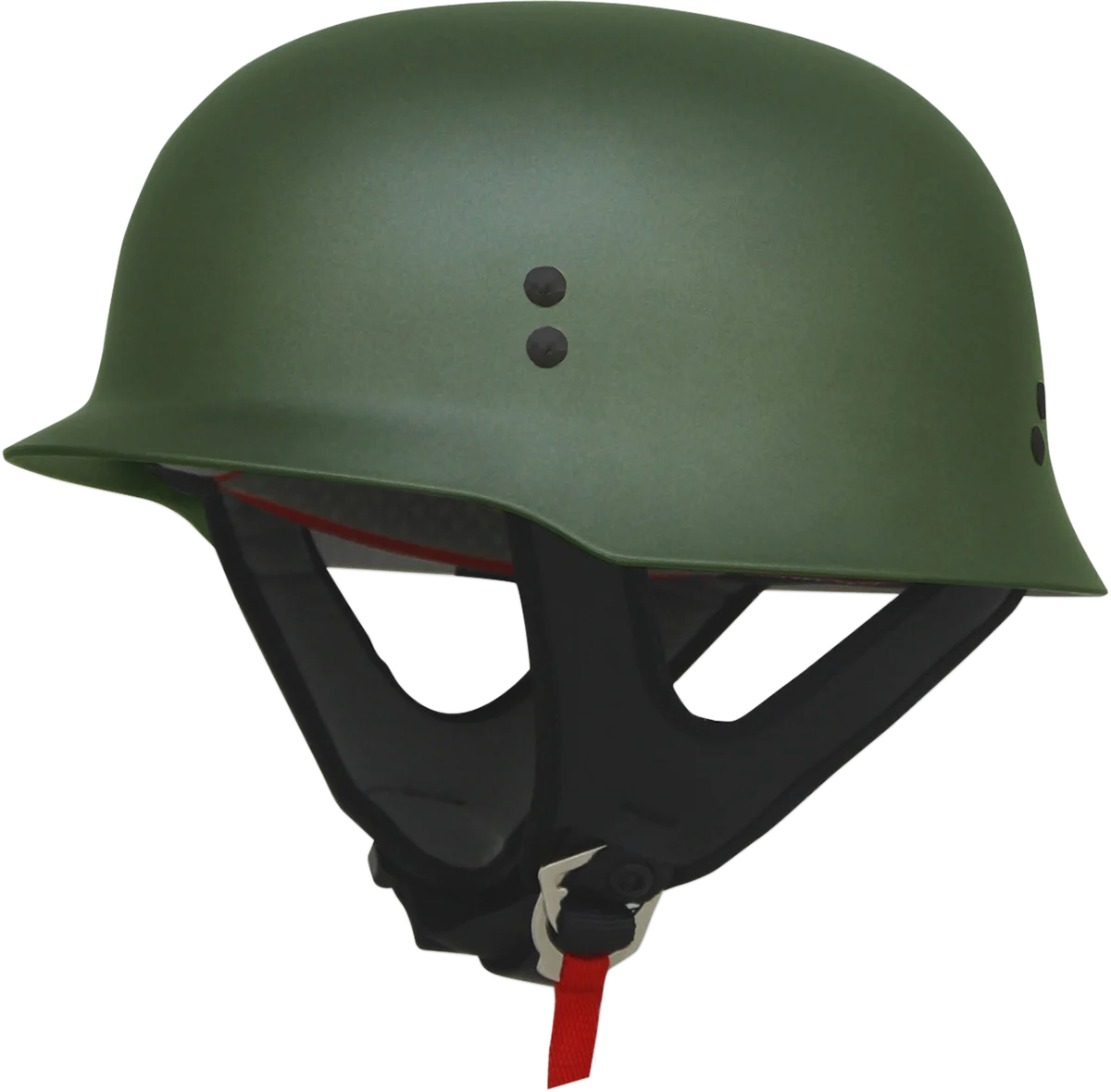 AFX FX Helmet - Flat Olive - XL 0103-1086