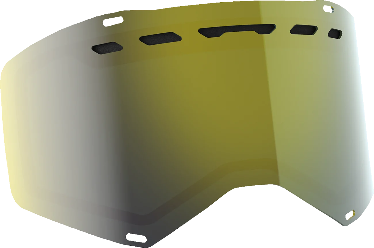 SCOTT Prospect/Fury Snow Lens - ACS - Dual - Yellow Chrome 264582-325