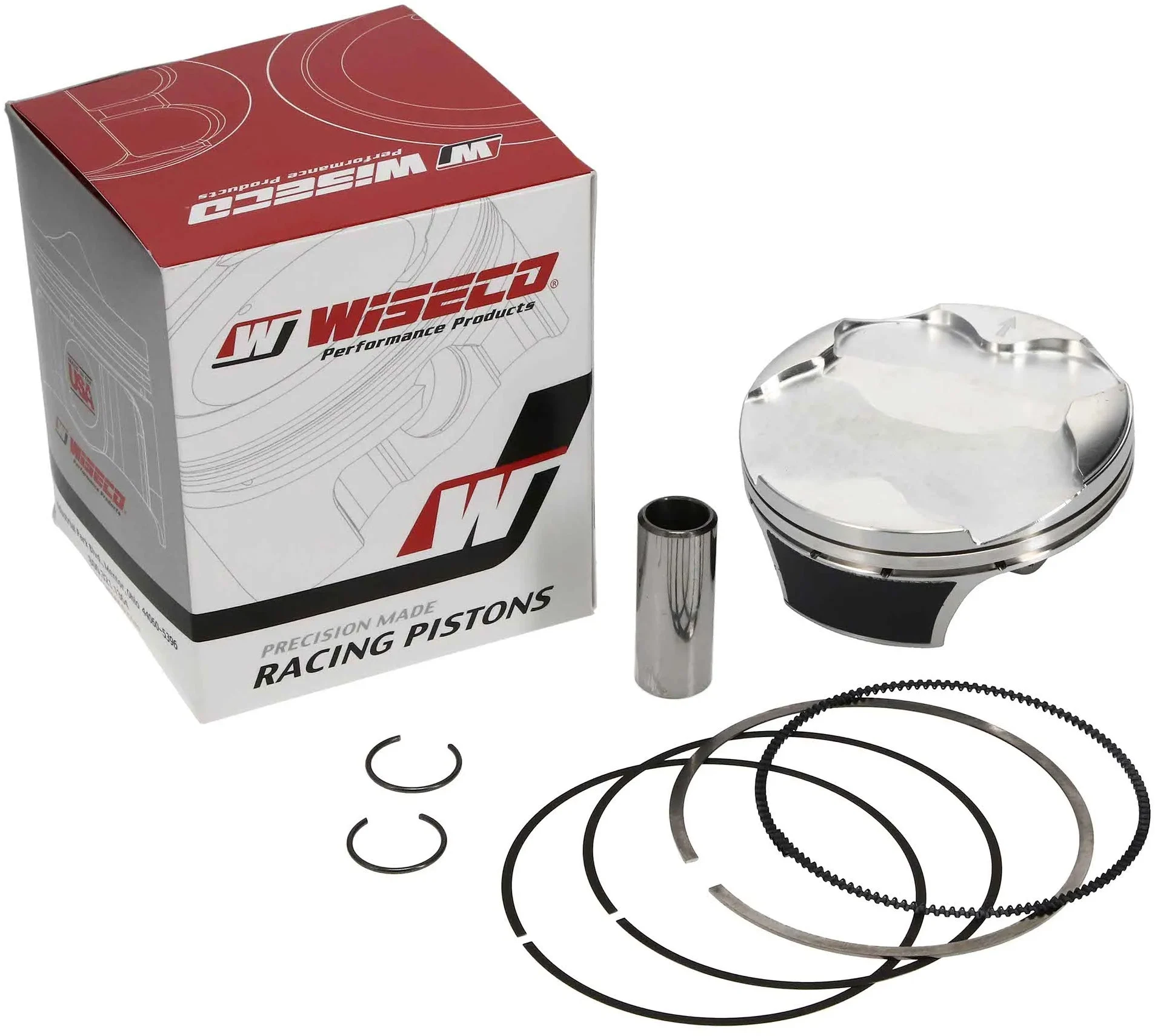 Piston Kit Armorglide Box Frg 78.00/Std 14.2:1 Kaw