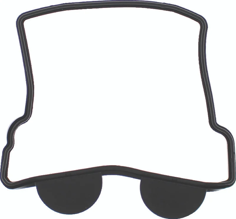 QuadBoss 08-14 Kawasaki KFX450R Valve Cover Gasket - 570105