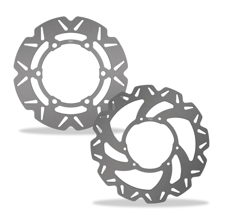 EBC 96-24 Suzuki DR 650 S Front CX Extreme Rotors - MD6094CX