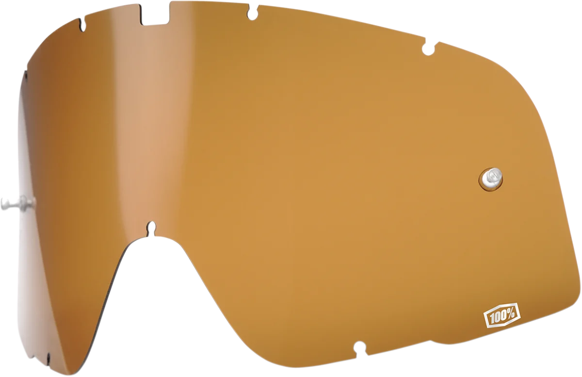 100% Barstow Lens - Bronze 59000-00003
