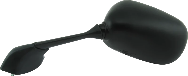 BikeMaster 06-07 Yamaha YZF-R6 Mirror Left - Black - 600291