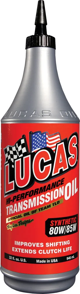 Synthetic Transmission Oil 80w 85 Qt