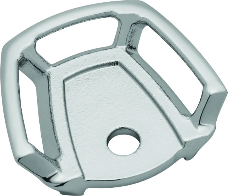 Kuryakyn Seat Bolt Tie-Dwn Anchor Chrome - 5073