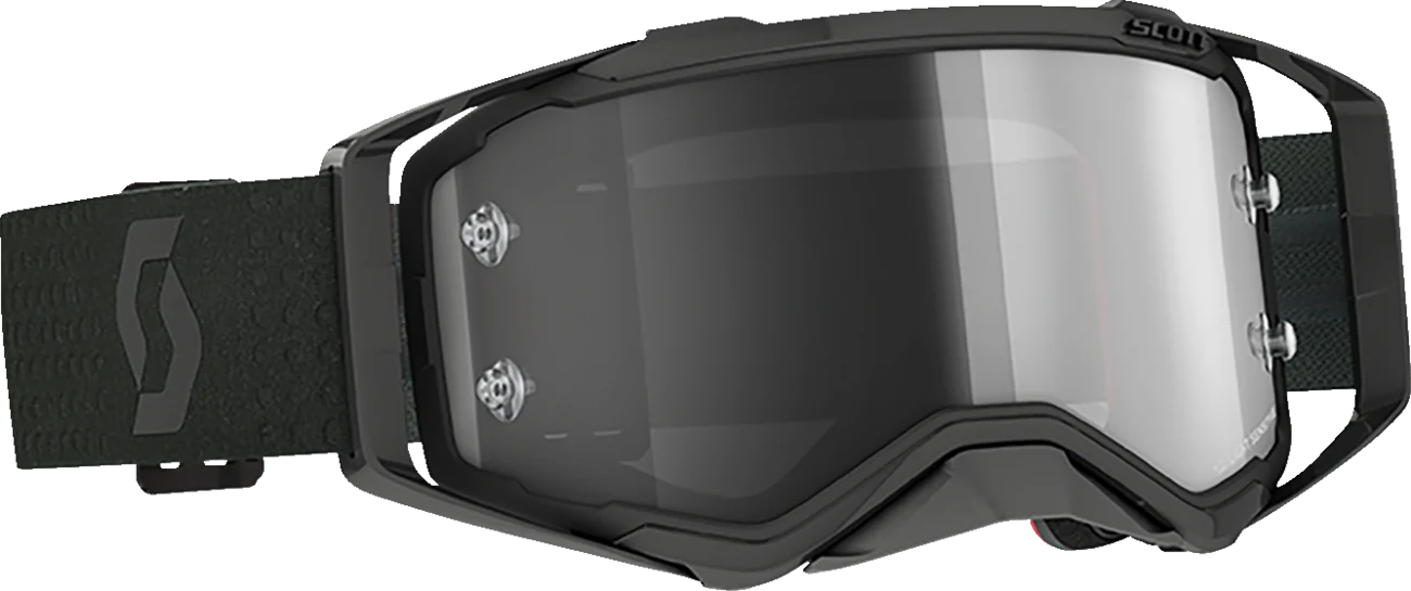 SCOTT Prospect Light Sensitive Goggles - Ultra Black - Gray Works 272820-6797327