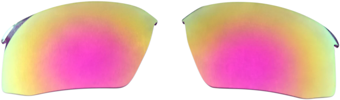 100% Speedcoupe Lenses - Purple Multilayer Mirror 62026-053-01