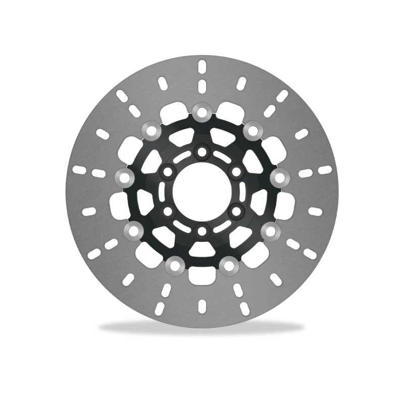 EBC 1979 Kawasaki KZ 650 D2 SR Series Rear Left Vintage Rotor - VMD4063