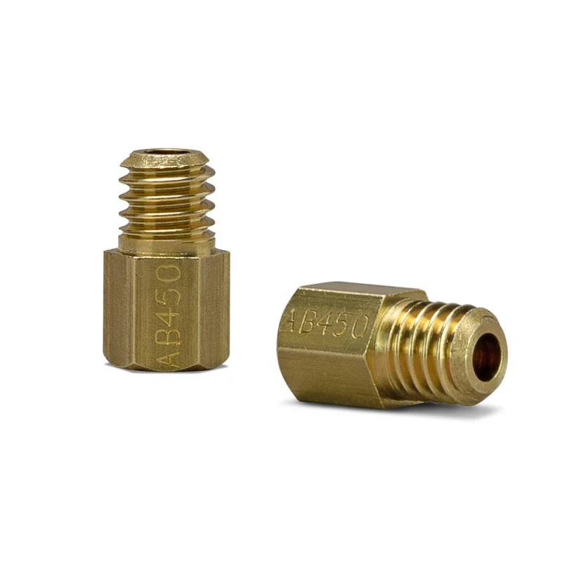 EBC Mikuni Hex Jets (Set of 4) - HJ600-4