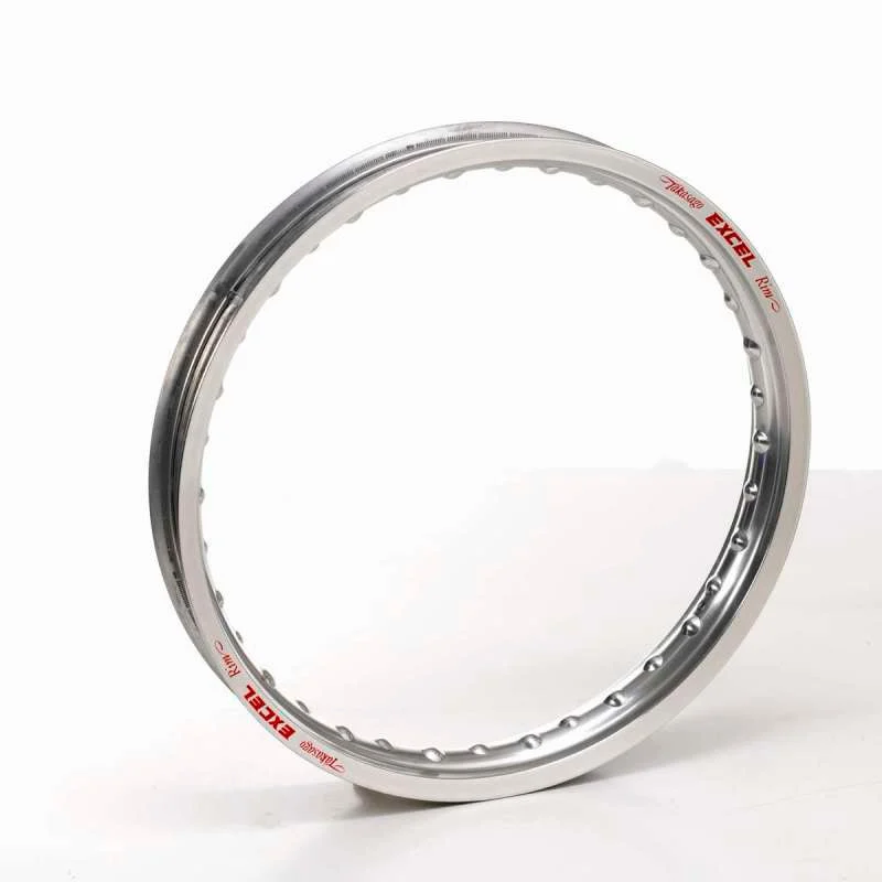Excel Takasago Rims 19x2.15 36H - Silver - GES406
