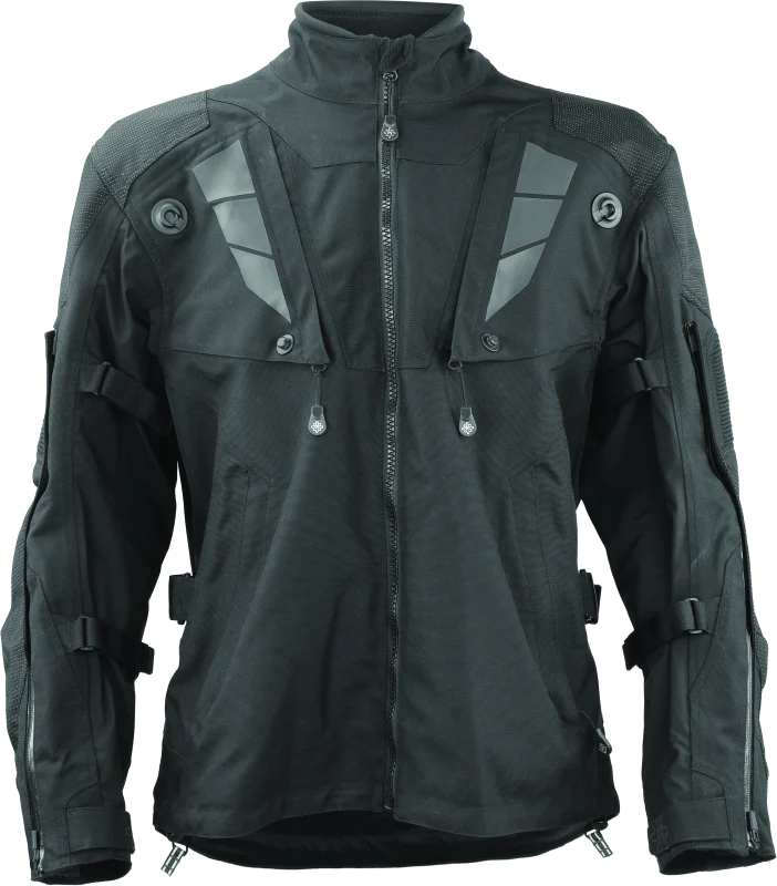 FIRSTGEAR Rogue XC Pro Jacket Black - Small - 527249