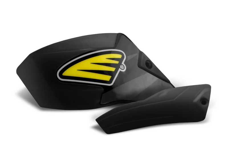 Cycra Probend CRM Ultra Hand Shield - Black - 1CYC-1020-12