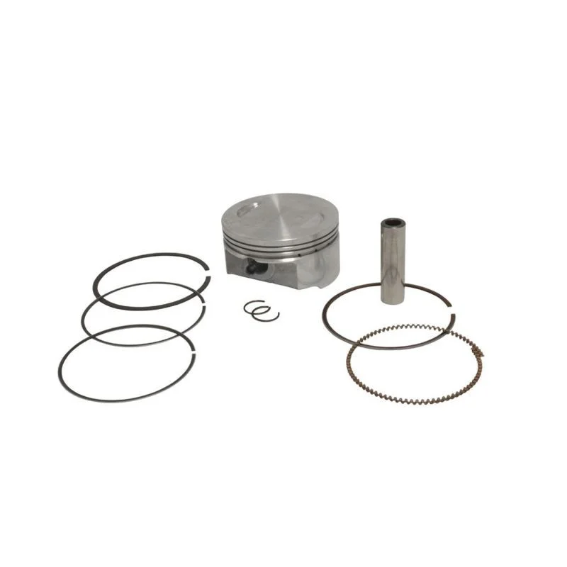 Athena 04-10 Honda CBR R 125 4T Cast Piston Bore 66.96mm (For Athena Cylinder Kit) - S4C06700001B