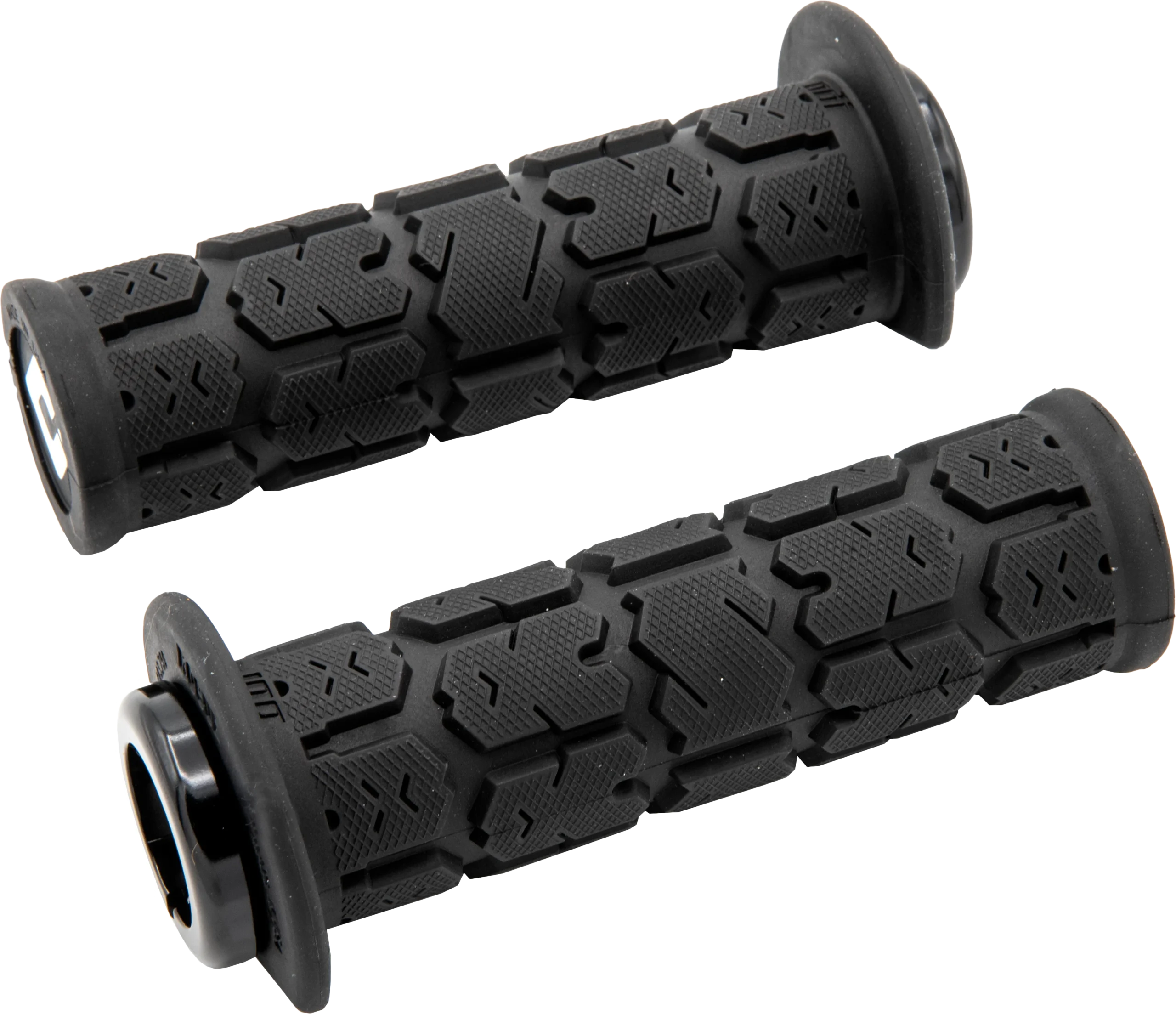 Atv/Pwc Rogue Lockon Grip 125mm Black/Black