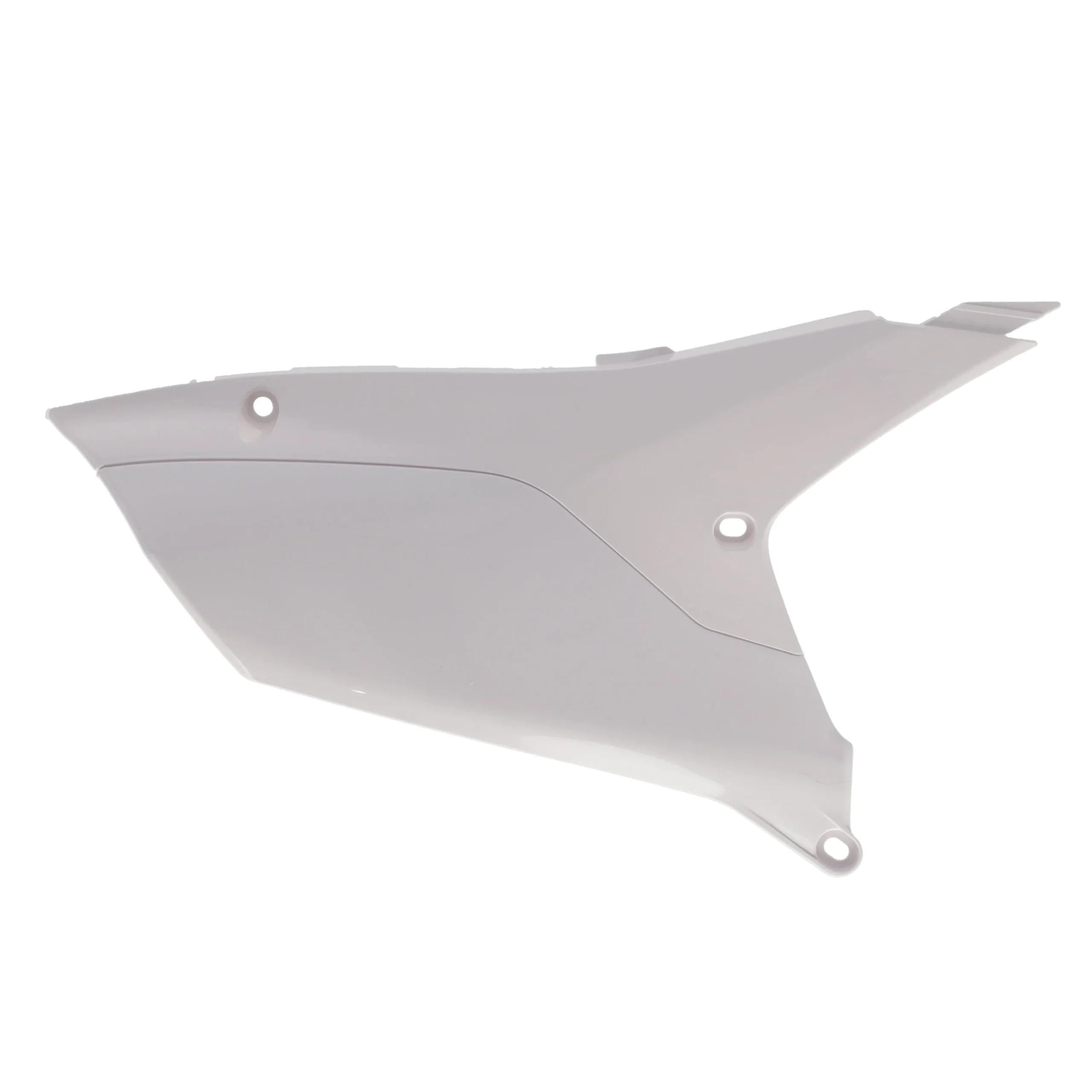 Side Panels Yam White