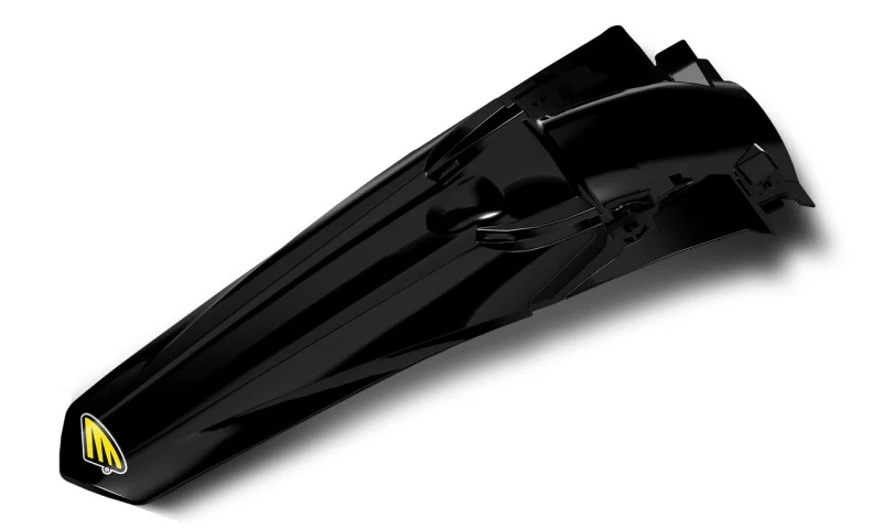 Cycra 14-17 Honda CRF250R Powerflow Rear Fender - Black - 1CYC-1812-12