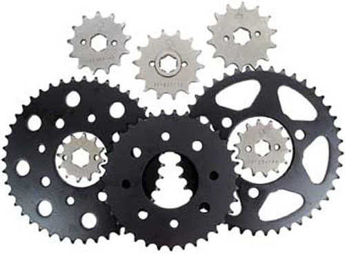 Rear Sprocket Steel 44t 428 Kaw/Suz