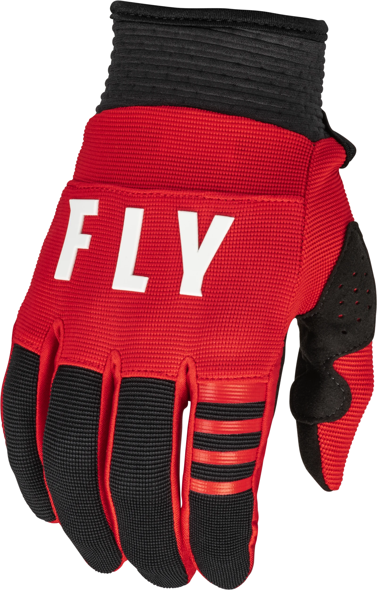 Youth F 16 Gloves Red/Black Yl