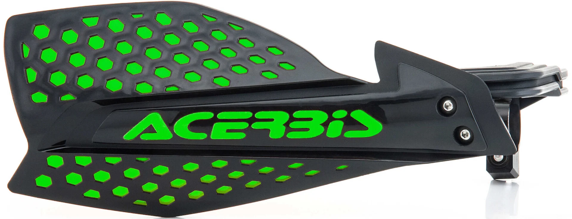 Acerbis X-Ultimate Hand Guard  black/green