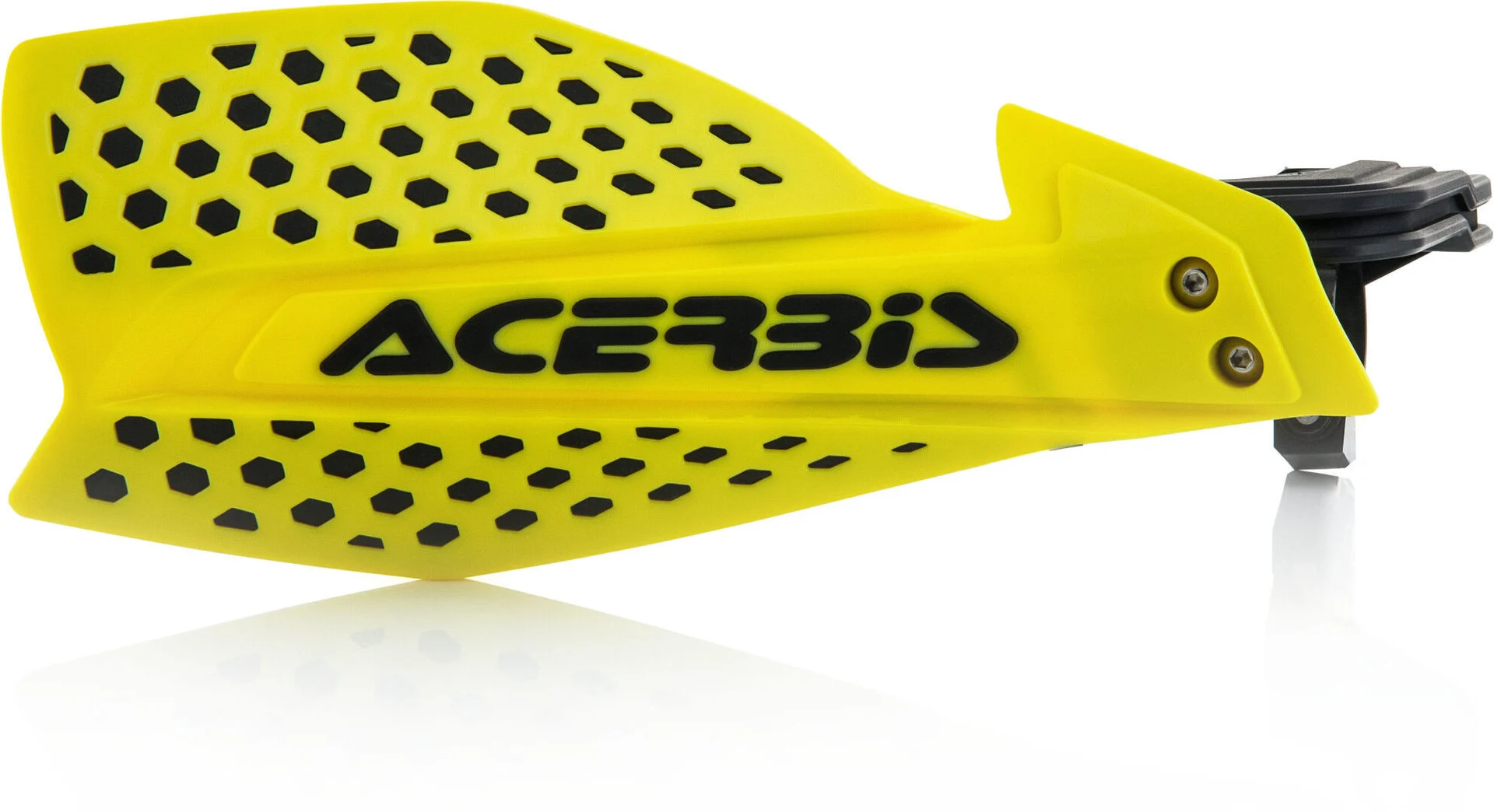 Acerbis X-Ultimate Hand Guard  black/yellow