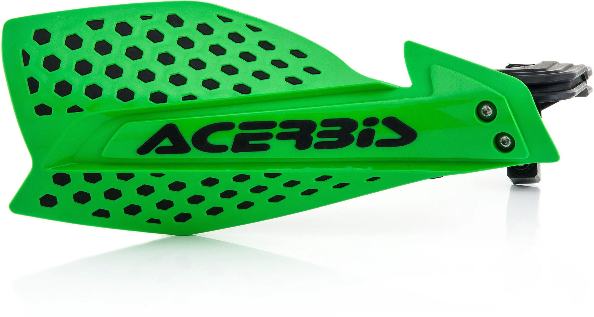 Acerbis X-Ultimate Hand Guard  green/black