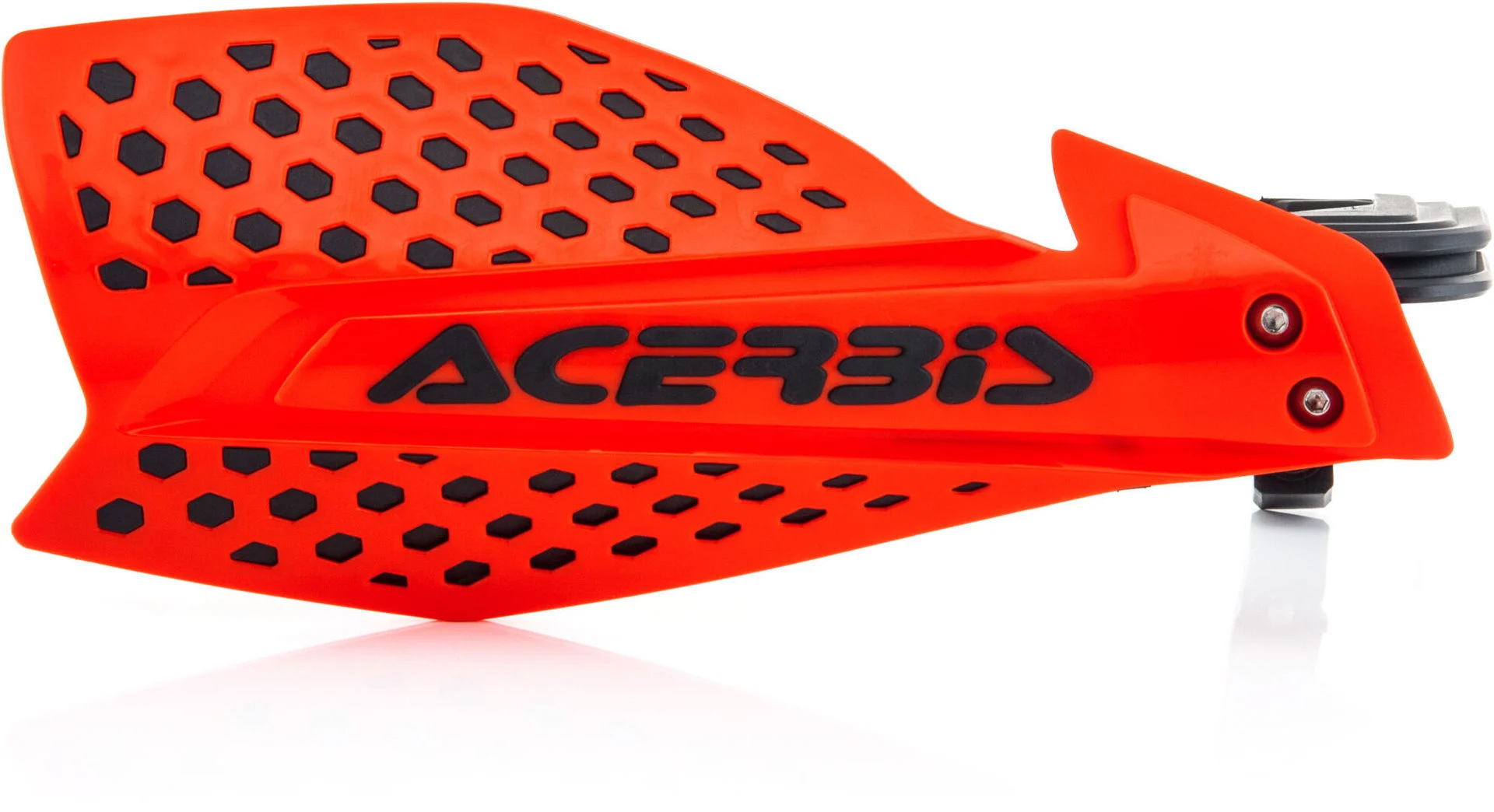 Acerbis X-Ultimate Hand Guard  red/black