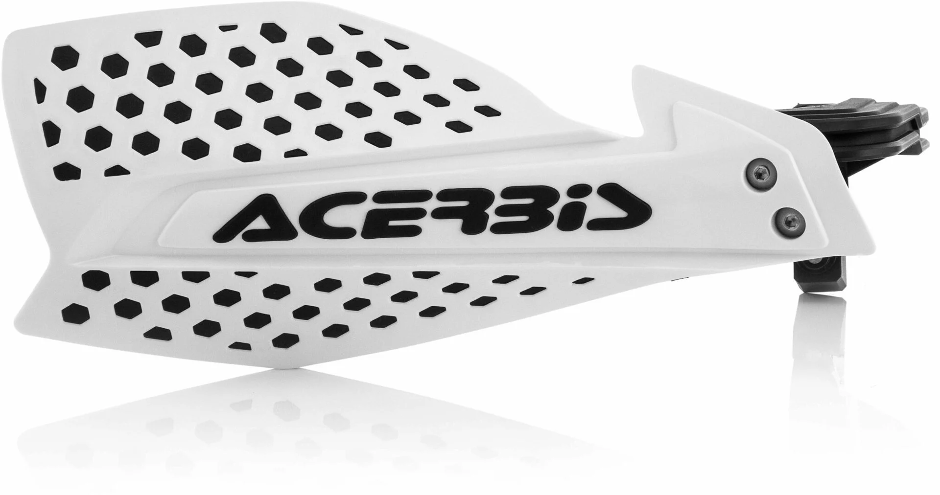 Acerbis X-Ultimate Hand Guard  white/black