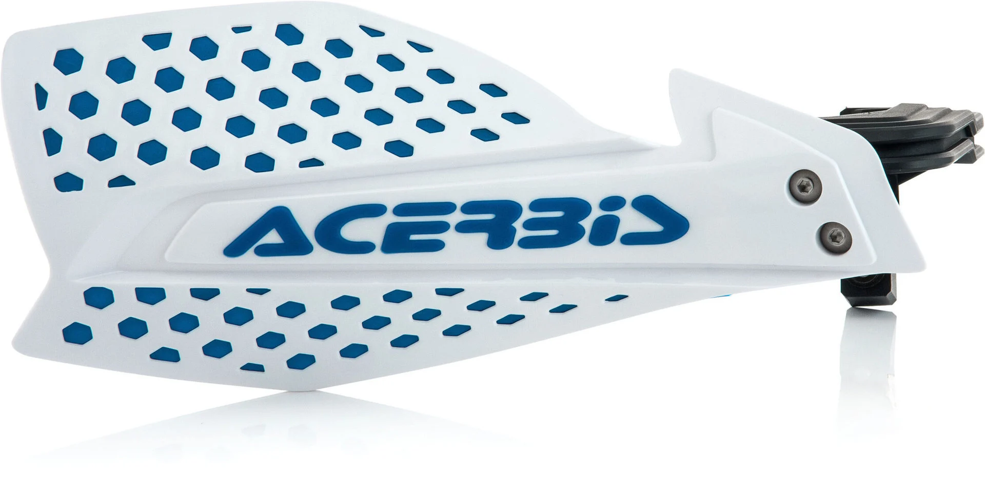 Acerbis X-Ultimate Hand Guard  white/blue