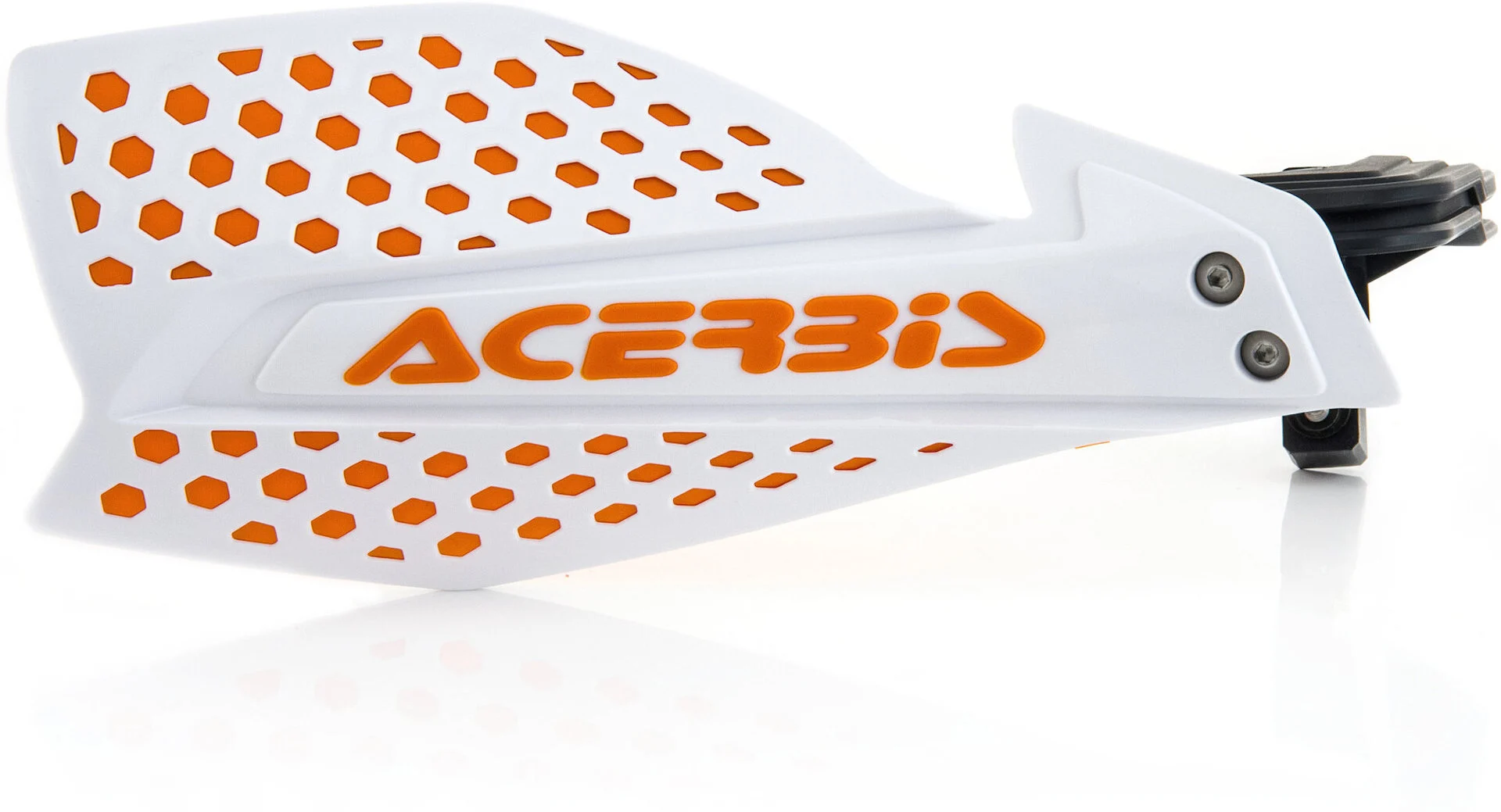 Acerbis X-Ultimate Hand Guard  white/orange