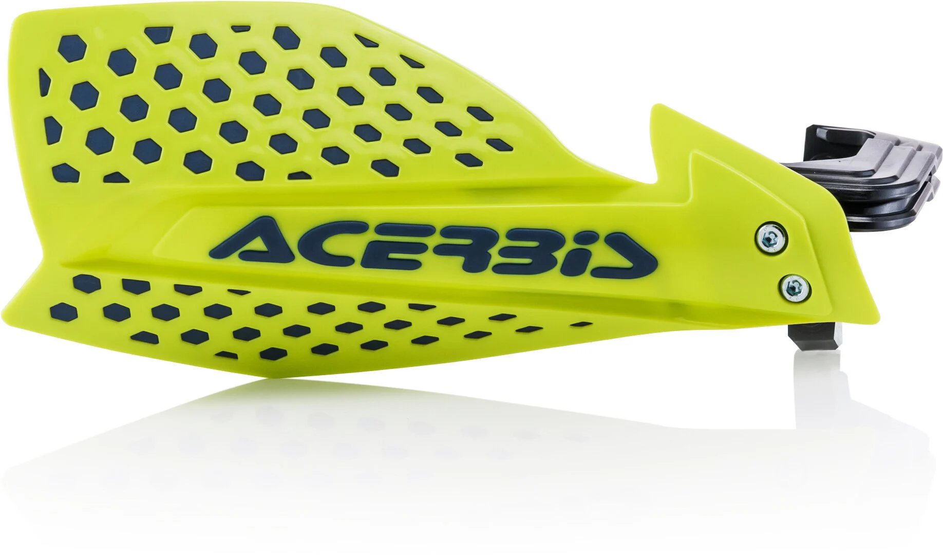 Acerbis X-Ultimate Hand Guard  yellow/blue