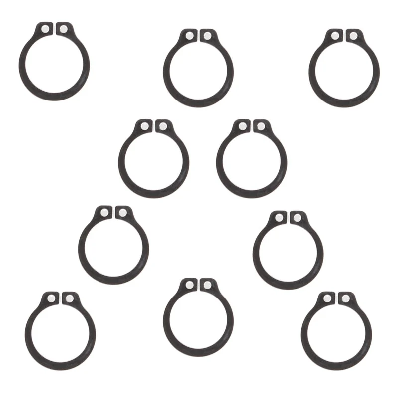 All Balls Racing 83-03 Kawasaki KX60 Sprocket Retainer Kit 10 pk Washers or Snap-Rings - 25-6012