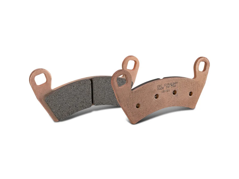 EBC 16-23 Yamaha MT-03 MT ABS Rear Right Semi-Sintered Vee Brake Pads - FA662V