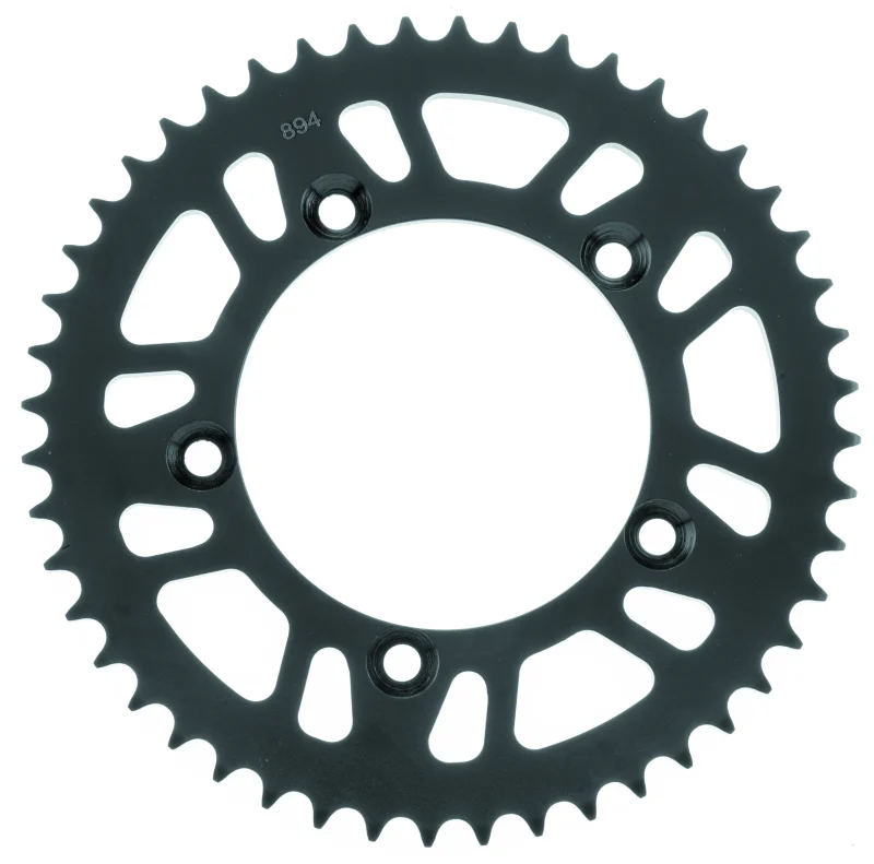 BikeMaster KTM Rear Steel Sprocket 420 50T - Black - 965029