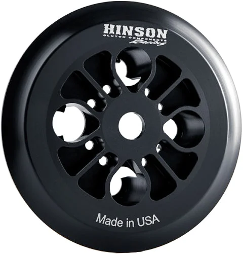 Hinson Billet Pressure Plate Kx85 '01 19