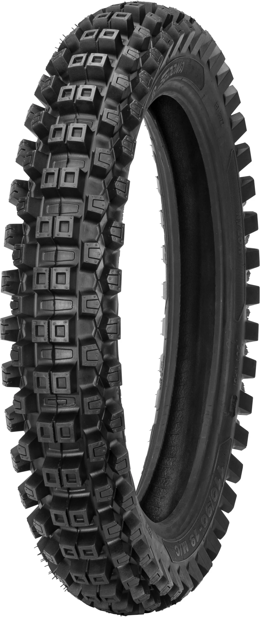 Tire Mx208sr Rear 120/80r19 63m Radial Jlsb Tt