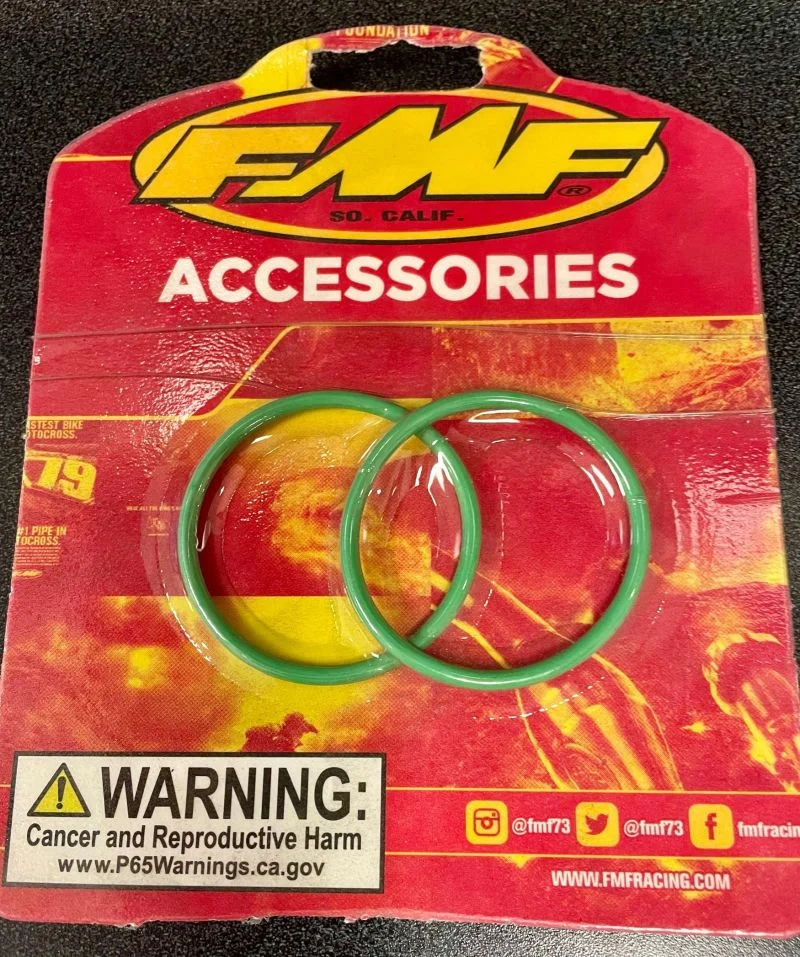 FMF Racing KTM 85/105 06-23/YZ65 2018-23 O-Ring Rebuild Kit P/N 014822 - 014822