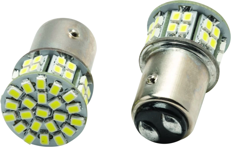 BikeMaster LED Bulb 1157-White - 152709