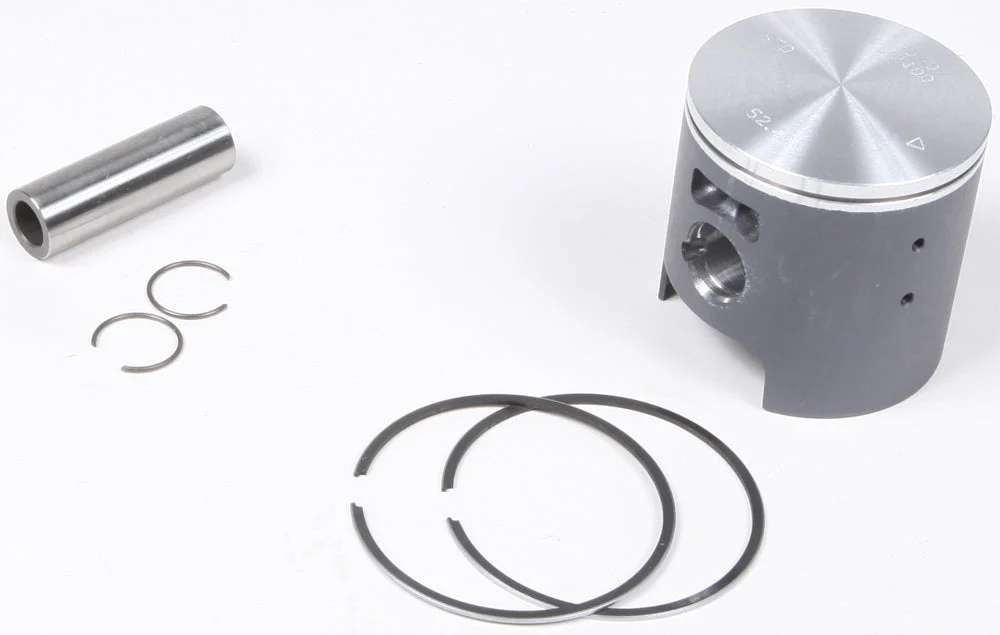 Piston Kit Cast Sngl Ring 52.44/Std Kaw