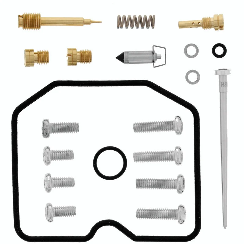 QuadBoss 01-04 Arctic Cat 300 2x4 (2) Carburetor Kit - 418030