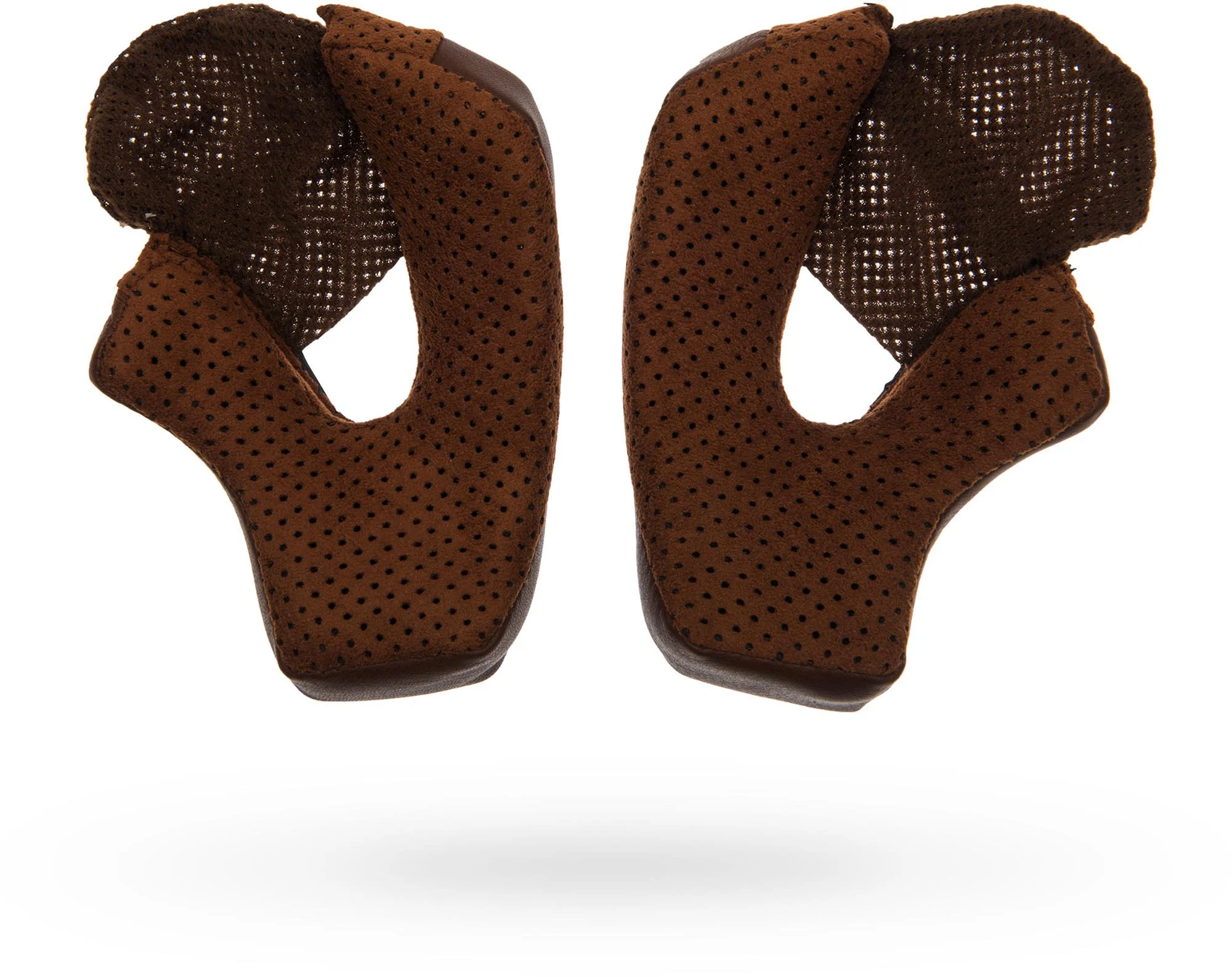 Bell Bullitt Cheek Pads  brown