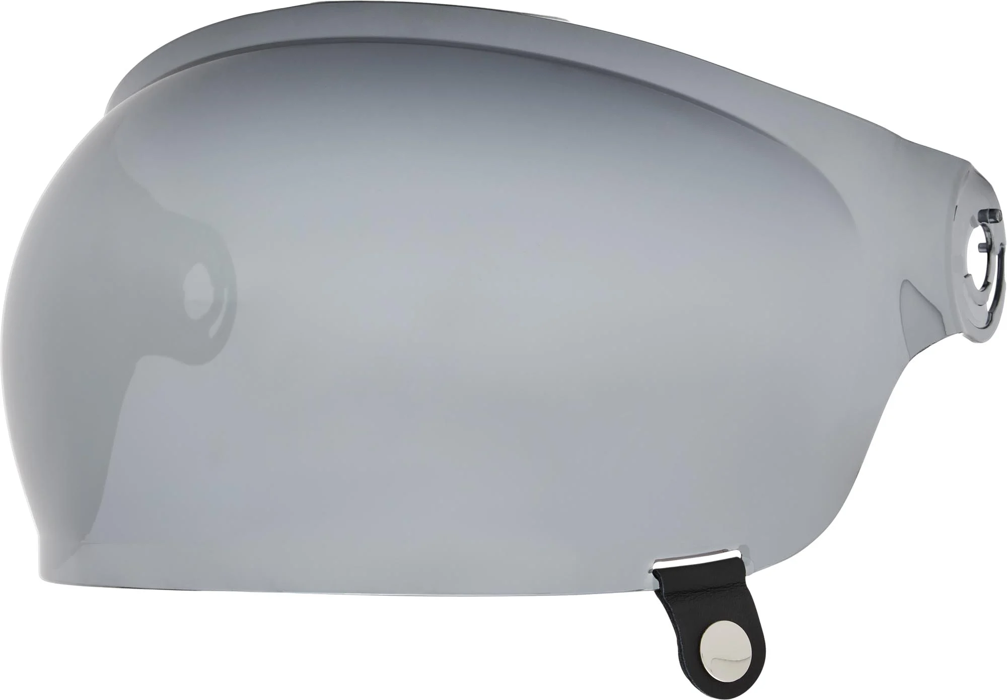 Bell Bullitt GT Bubble Iridium Visor  Dark Silver