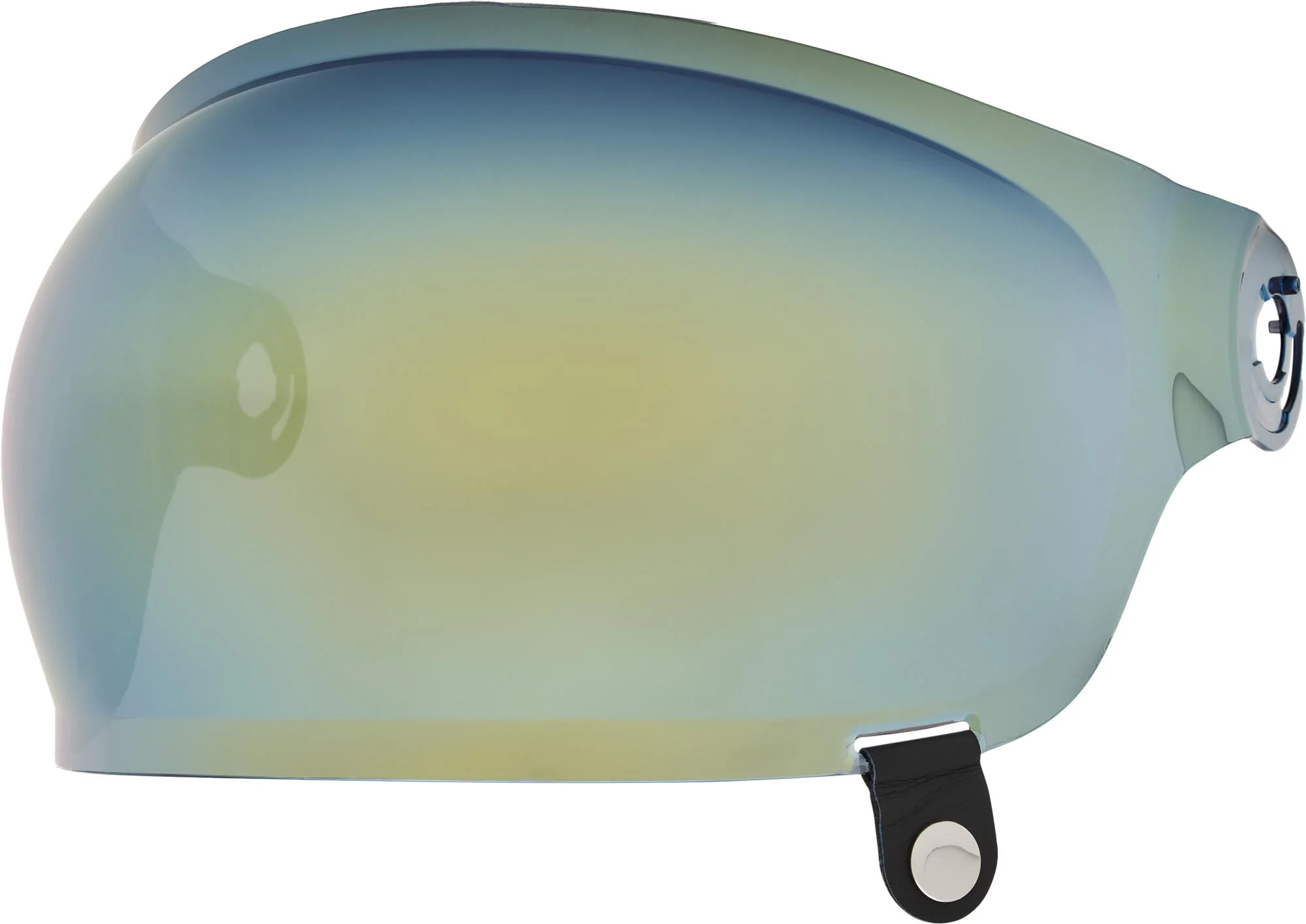 Bell Bullitt GT Bubble Iridium Visor  Gold