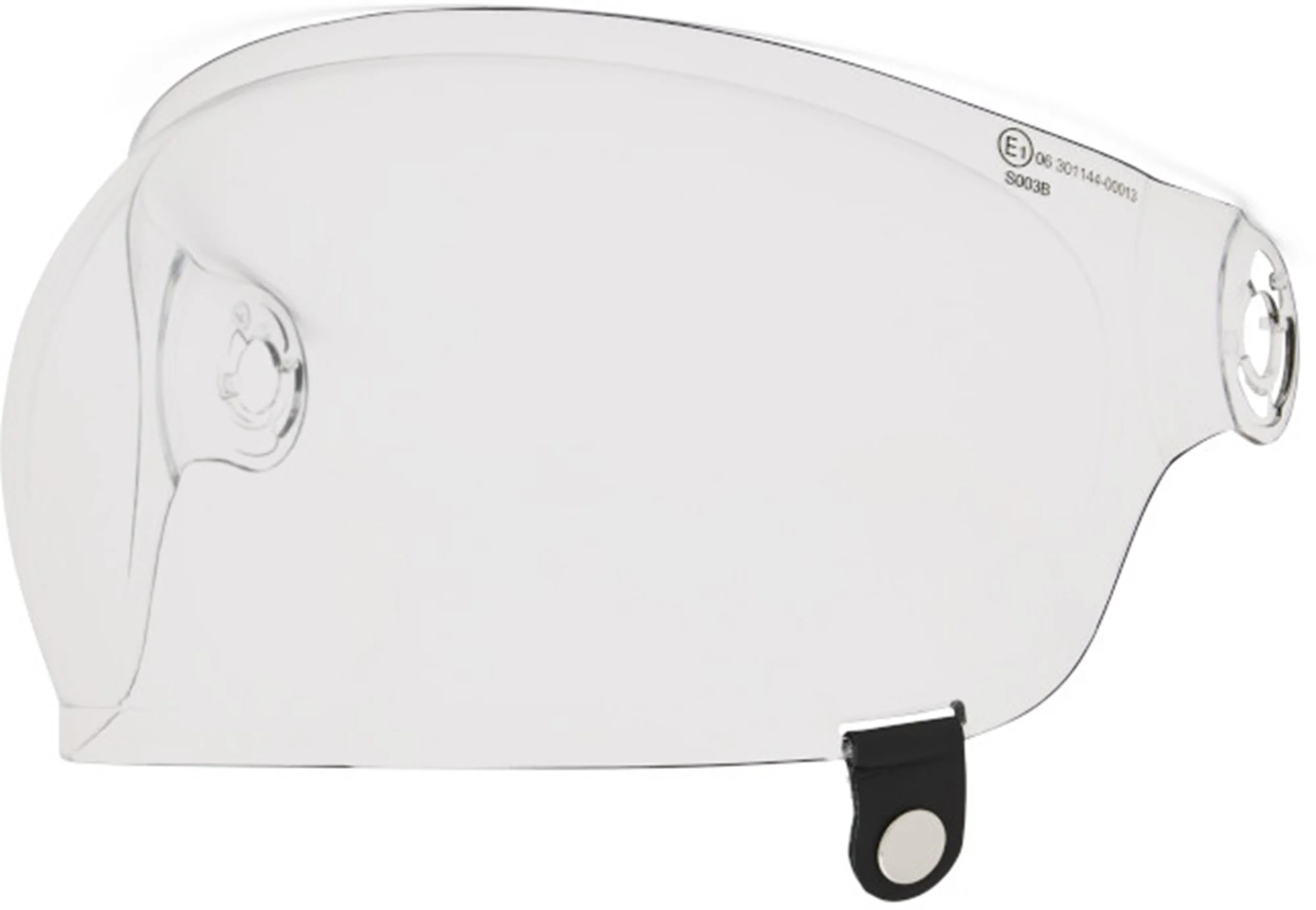 Bell Bullitt GT Bubble Visor  clear