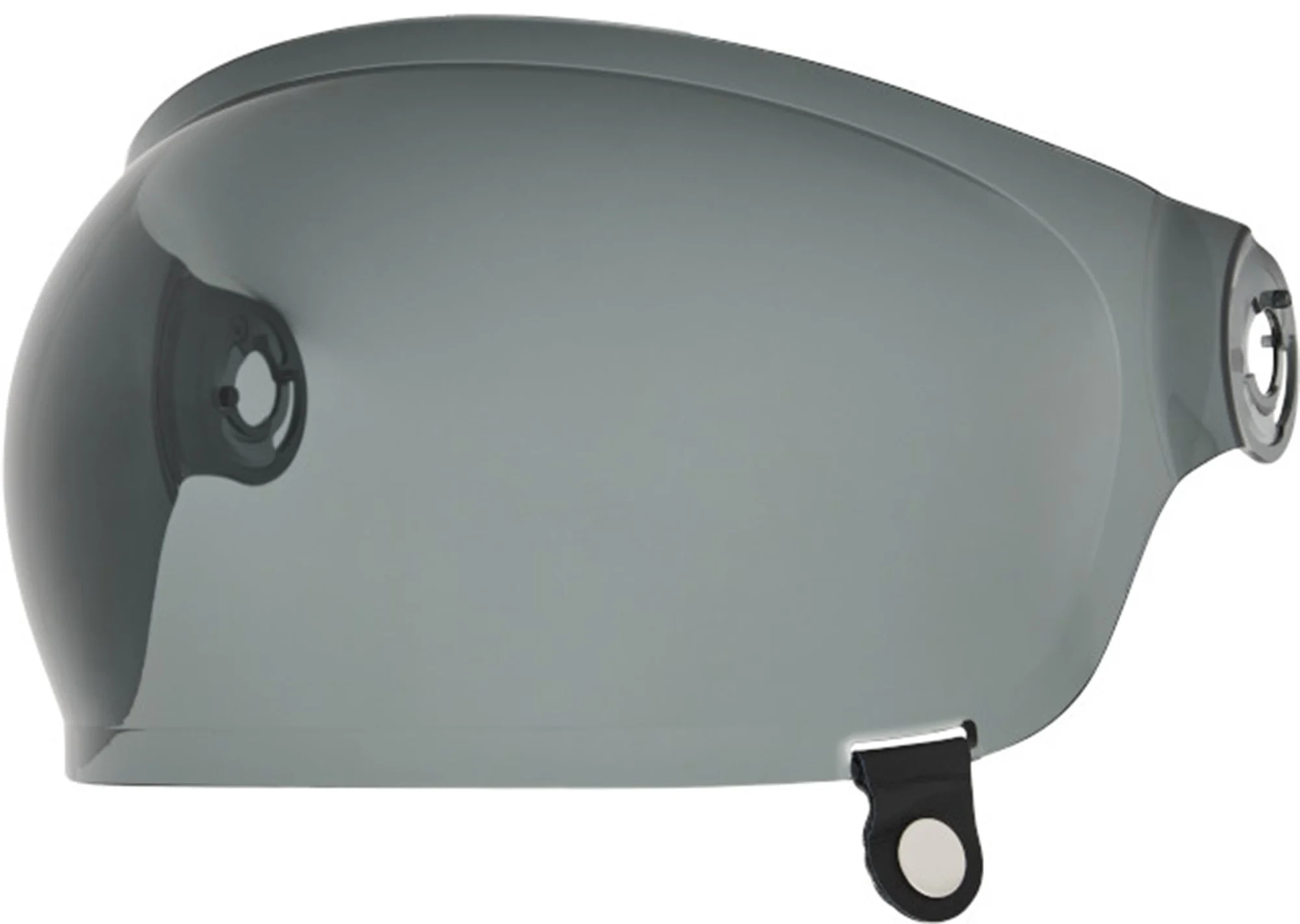 Bell Bullitt GT Bubble Visor  dark tinted